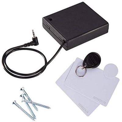 Quick Vent Safe With RFID