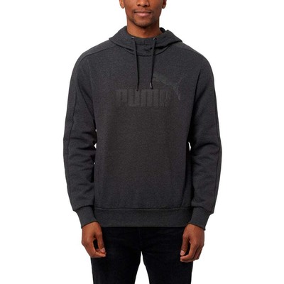 

Мужская толстовка с капюшоном Puma P48 Core Logo, размер , повседневная верхняя одежда 590104-32, Grey