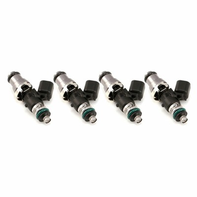 Injector Dynamics 1340cc Injectors - 48mm Length - 14mm Grey Top - 14mm Lower
