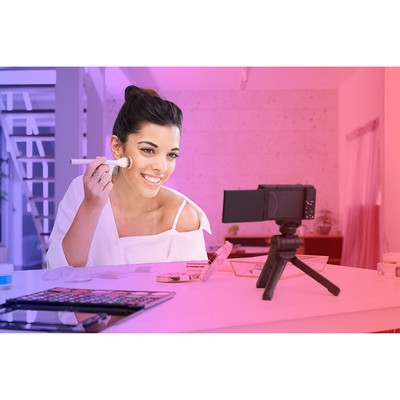 Sony Vlogger Kit ACCVC1 GP-VPT2BT Shooting Grip with Wireless Remote Commander +