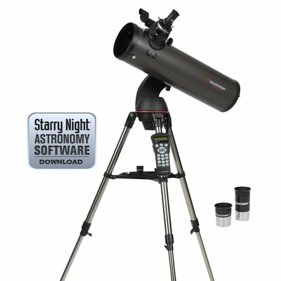 Celestron NexStar 130SLT Computerized Telescope