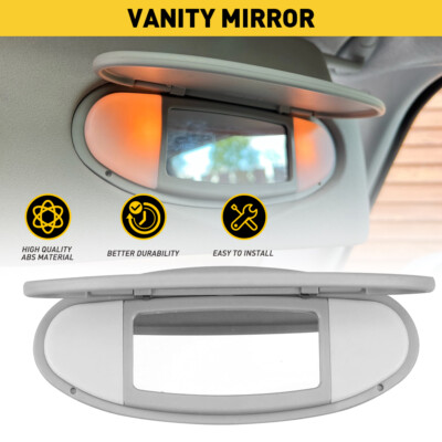 For 2007-14 BMW Mini Cooper R55 R56 R57 R58 R59 R60 R61 Sun Visor Vanity Mirror