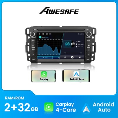 Car Radio Stereo for Chevrolet Silverado Tahoe GMC Sierra Yukon 7 inch