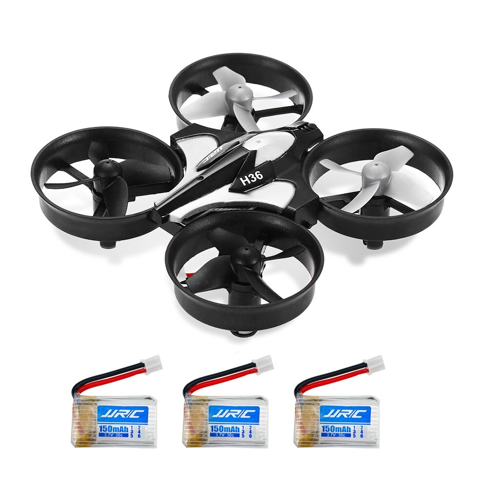 Jjrc H36 Mini 2 4ghz 4ch 6 Axis Gyro Rc Quadcopter For Sale Online Ebay