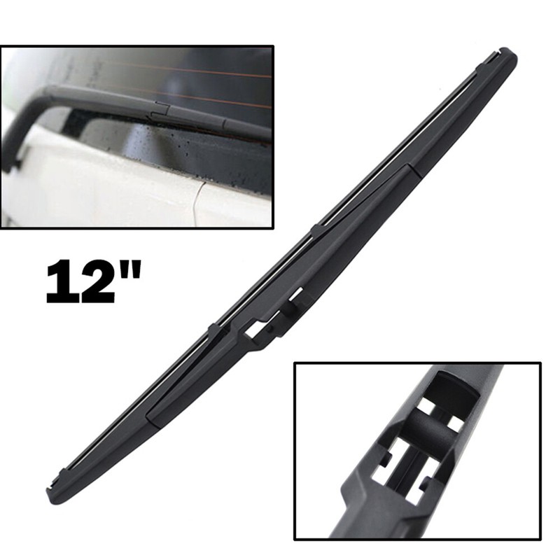 Front Rear Windshield Wiper Blades Set For Chevrolet Spark 1315 North