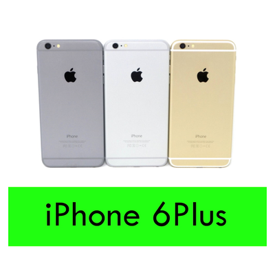 Apple iPhone 6 Plus 16GB 64GB GSM Unlocked Verizon Cellcom OTZ Cellular 4G