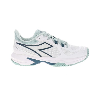 diadora Trofeo 2 Ag Pickleball Womens Blue, White Sneakers Athletic Shoes 17910