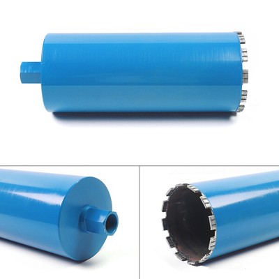 8 Inch Wet Diamond Core Drill Bit For Hard Concrete American thread Easy Install