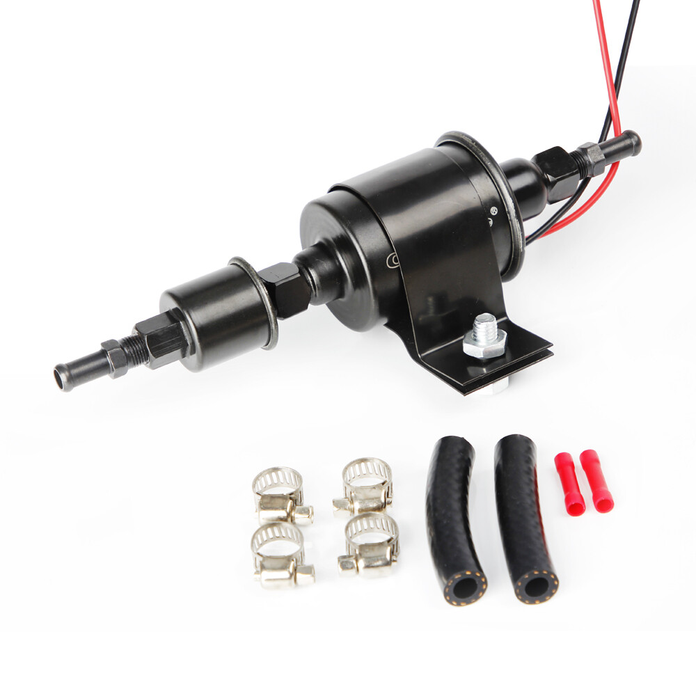 Advanced Universal Fuel Pump Electric Gas Diesel Inline Low Pressure 5-9PSI