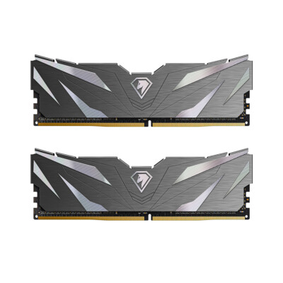 Netac DDR4 3200MHz 16GB 2x8GB CL16 UDIMM 2PK DRAM PC4-25600