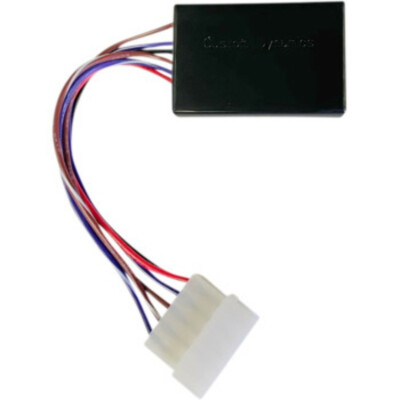 Custom Dynamics Auto-Cancel Turn Signal Module 89-95 Harley 10-Pin Connector