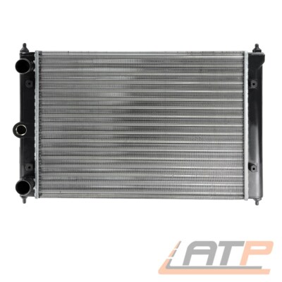 KÜHLER WASSERKÜHLER VW POLO 86C 1.0 - 1.3 G40