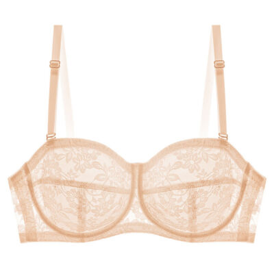 Summer Tube Top bh Women Bras Strapless Lingerie Push Up Bra Brassiere