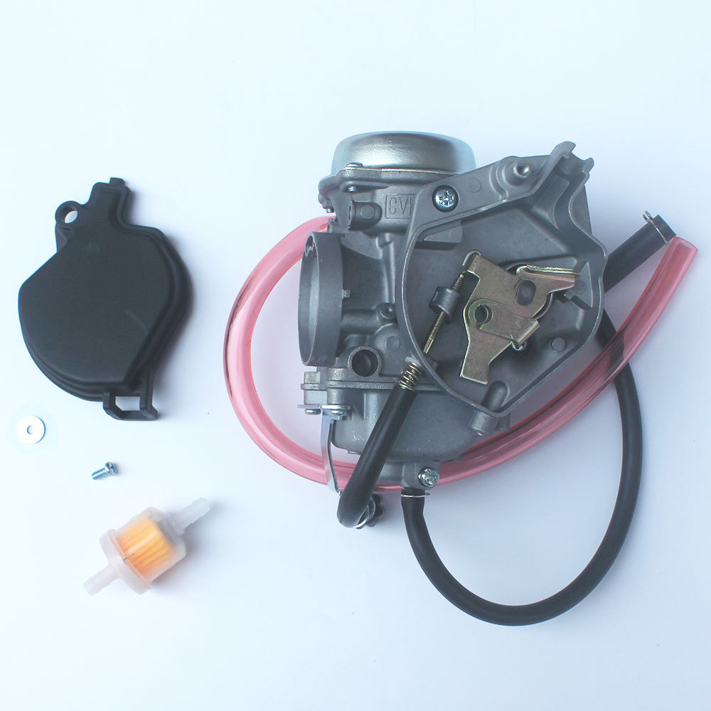 New Carburetor For Kawasaki Lakota Sport 300 Kef300 Atv Oem 15003