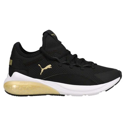 

Черные кроссовки Puma Cell Vive Alt Running Womens Athletic Shoes 378263-05, Черный, Puma Cell Vive Alt Running