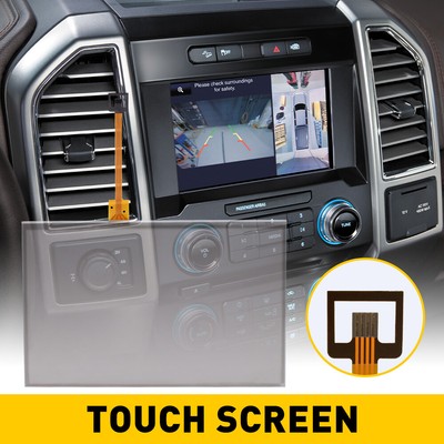 New 8'' For Ford Explorer F150 Truck Sync 2 Radio Touch Screen Glass Digitizer