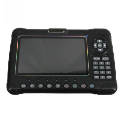 Hotsale WS-6980 DVB-S2/T2/C Digital Satellite Finder Meter Spectrum Analyzer
