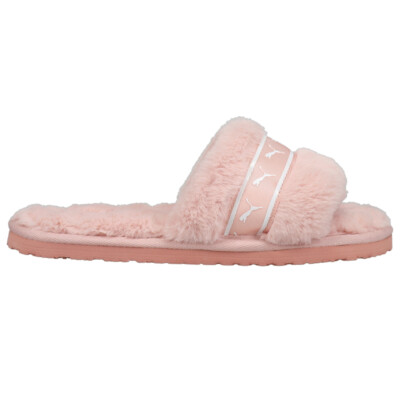 Puma Fluff Remix Slide  Womens Size 5 M Casual Sandals 38524002