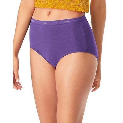 Женские хлопковые трусы Hanes® Cool Comfort, 6 шт.