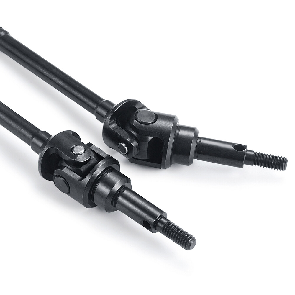 Metal Front / Rear CVD Drive Shaft for 1/10 RC Car AXIAL RBX10 Ryft 4WD AXI03005