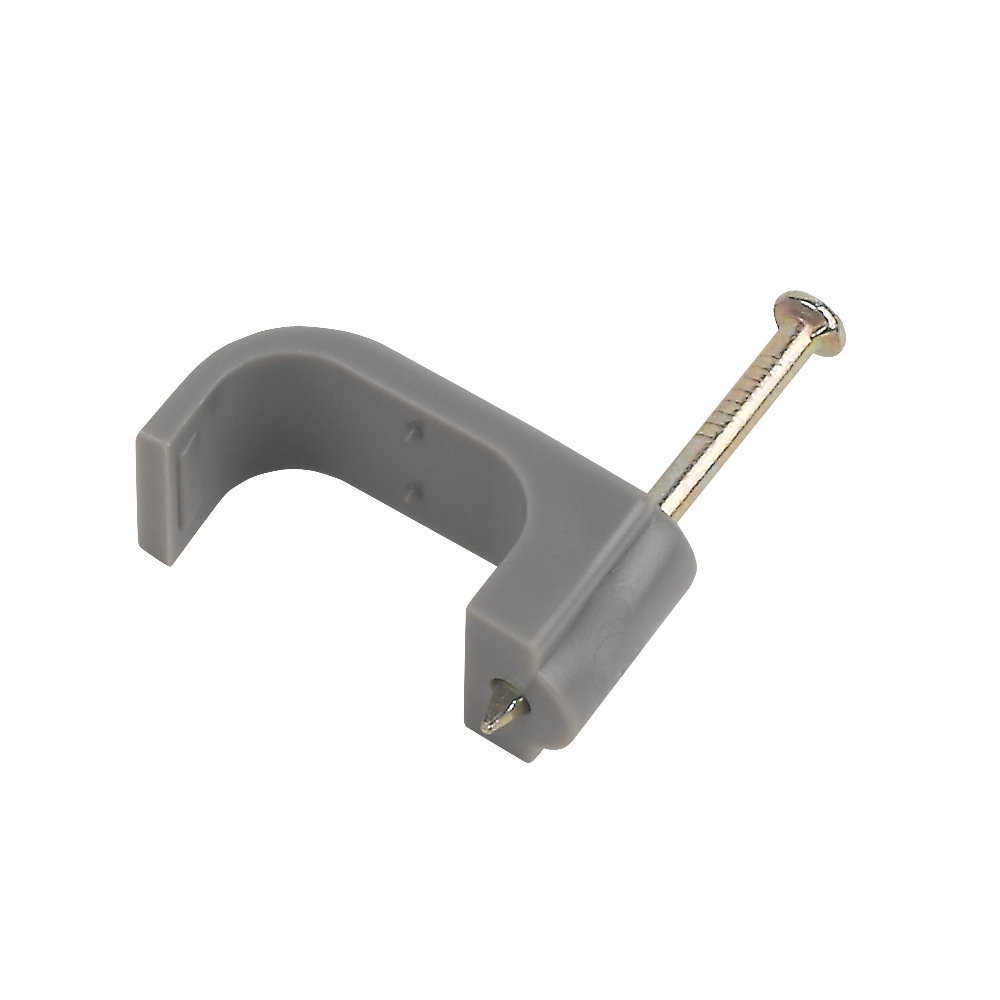 Electrical GREAT MILLS 20 cable clips 1.5mm twin /& earth