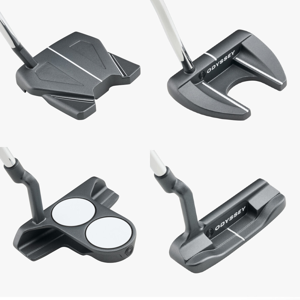 Odyssey DFX 2025 Putter - Choose Your Head Style and Length | eBay
