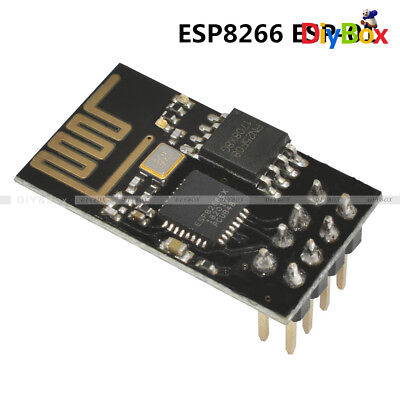 eBay - ESP8266 - ESP-01 Wi-Fi Board