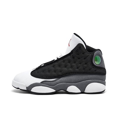 Jordan 13 Retro Black Flint Black/University Red (884129 060)