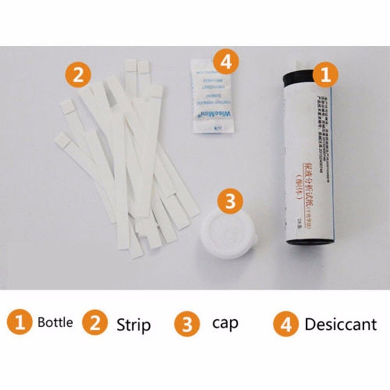 25/28 Keto Test Strips Urine Analysis|Ketostix|Ketosis|Ketone Diet Sticks|Atkins $ 3 - 25/28 Keto Test Strips Urine Analysis|Ketostix|Ketosis|Ketone Diet Sticks|Atkins