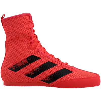 

Мужские боксерские кроссовки Adidas Box Hog 3 Размер 7,5 D Спортивная обувь FX1991, Розовый, adidas Box Hog 3 Boxing