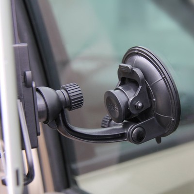 Heininger Tablet Device Hands Free Adjustable Suction Mount