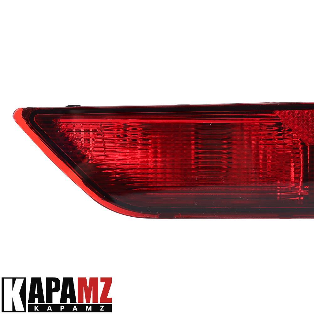 For Audi Q5 2018-2023 Rear Bumper Lower Tail Light Stop Lamp W/5 Bulb Right Side