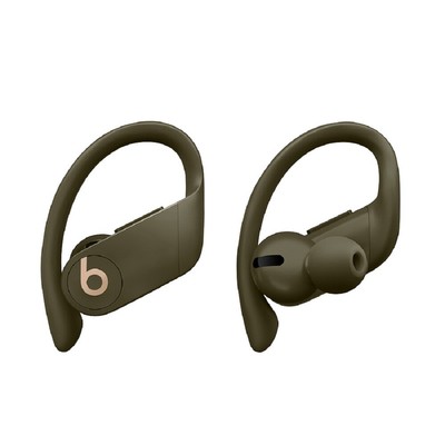 Beats by Dr. Dre Powerbeats Pro Ear-Hook Wireless Headphones - [Verde (Moss)]