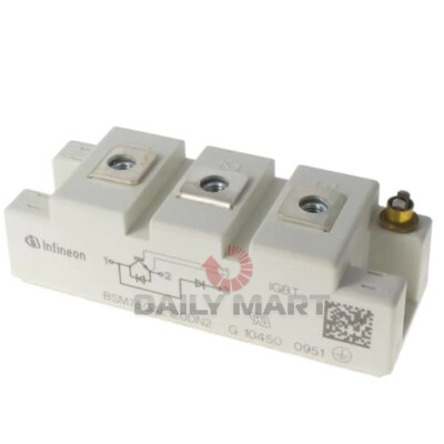 New In Box INFINEON BSM75GAL120DN2 Module Power Supply