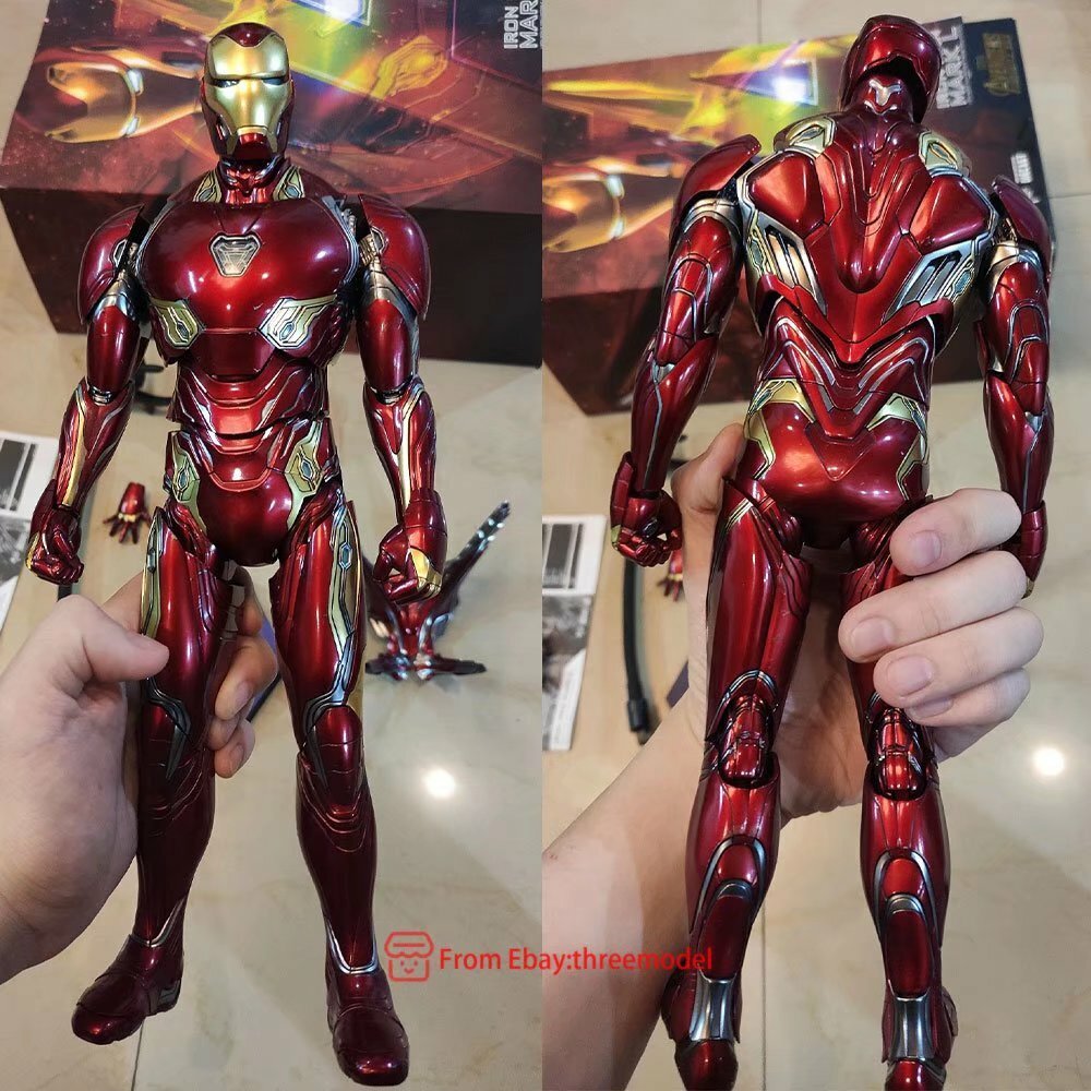 アンタロウ Marvel x Anta IRON MAN Sneakers Size 8 | eBay