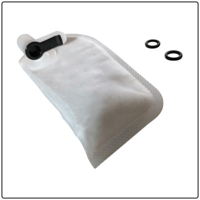 Royal Enfield factory fuel filter for your Royal Enfield with a Euro 4 style