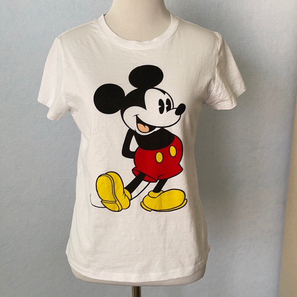 Disney Mickey Mouse T-Shirt | eBay