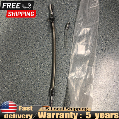 Flexible Stainless Oil Dipstick For LSX LS1 LS2 LS2 LS6 4.8L 5.7L 6.0L 6.2L NEW