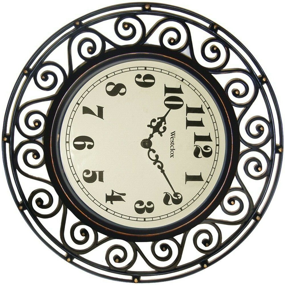 WESTCLOX(R) Westclox 32021 12