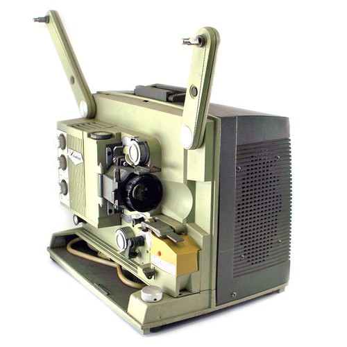 Kowa Super Prominar f1.3 50mm Lens CL/AL 16mm Movie Film