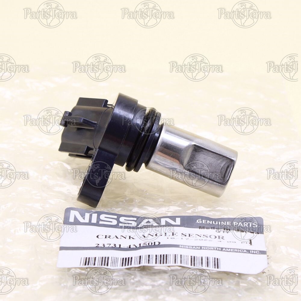 23731-4M50D New Genuine NISSAN ARMADA TITAN NV Engine