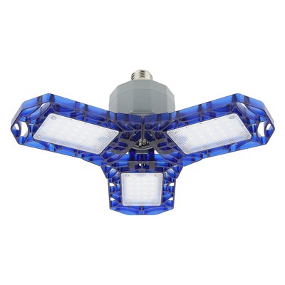 Buy E26 6000lm Deformable Garage Led Light 60w High Bay Light