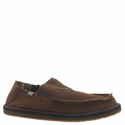 

Мужские сандалии Sanuk Sidewalk Surfer ST Hemp