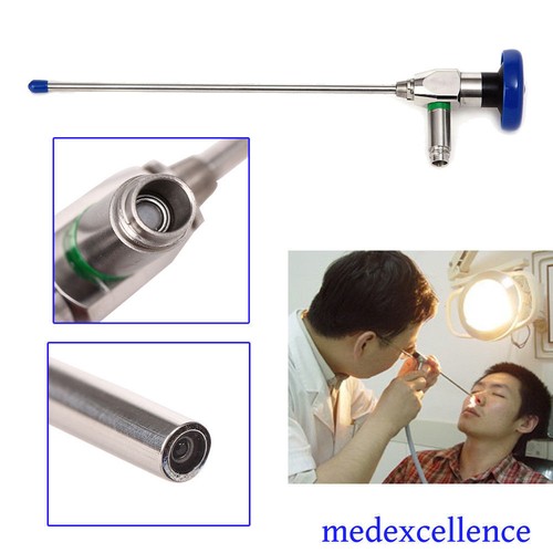 Endoscope F 4x175 mm 0 degree Sinuscope/Sinoscope STORZ WOLF ACMI Compatible USA