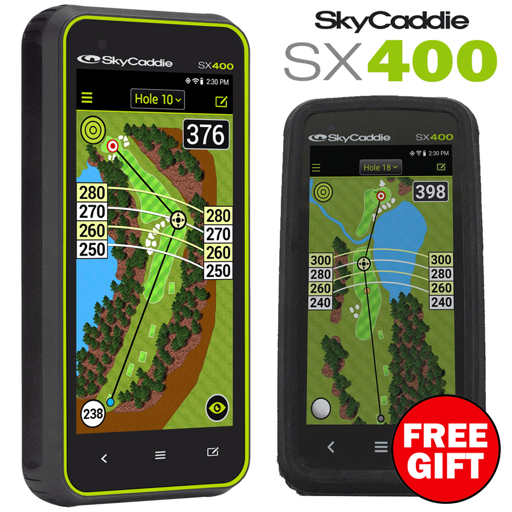 golf gps rangefinder free