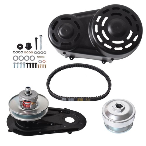 Go Kart Pulley 9HP-16HP 40 Series Torque Converter Driver Driven Clutch Kit