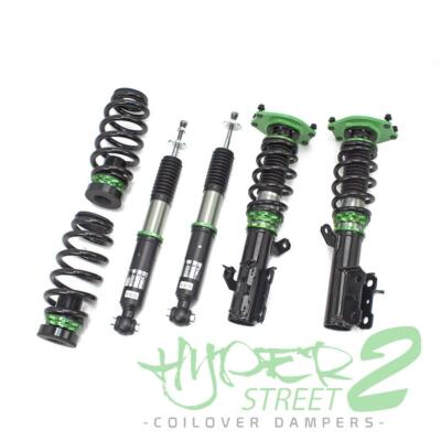 for fits MALIBU 16-23 Coilovers Adj. Lowering Kit Hyper-Street II by Rev9