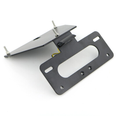 Rear Fender Eliminator Kit Set Fit For Kawasaki ZX-14 ZX14R 06-22 ZZR1400 11-22