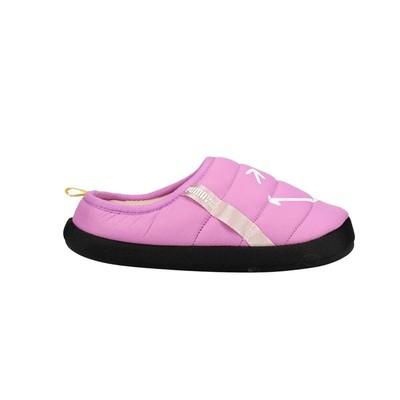 

Фиолетовые повседневные тапочки для девочек Puma Sw X Graphic Scuff 38614302, Фиолетовый, Puma Sw X Graphic Scuff Youth