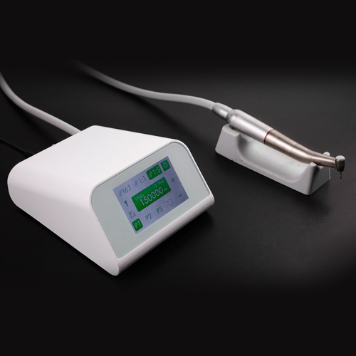 Original Woodpecker Dental Electric Motor MT2 MT3+LED Handpiece 2 Year Warranty